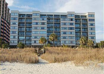 Carolina Dunes Миртл-Бич Экстерьер фото