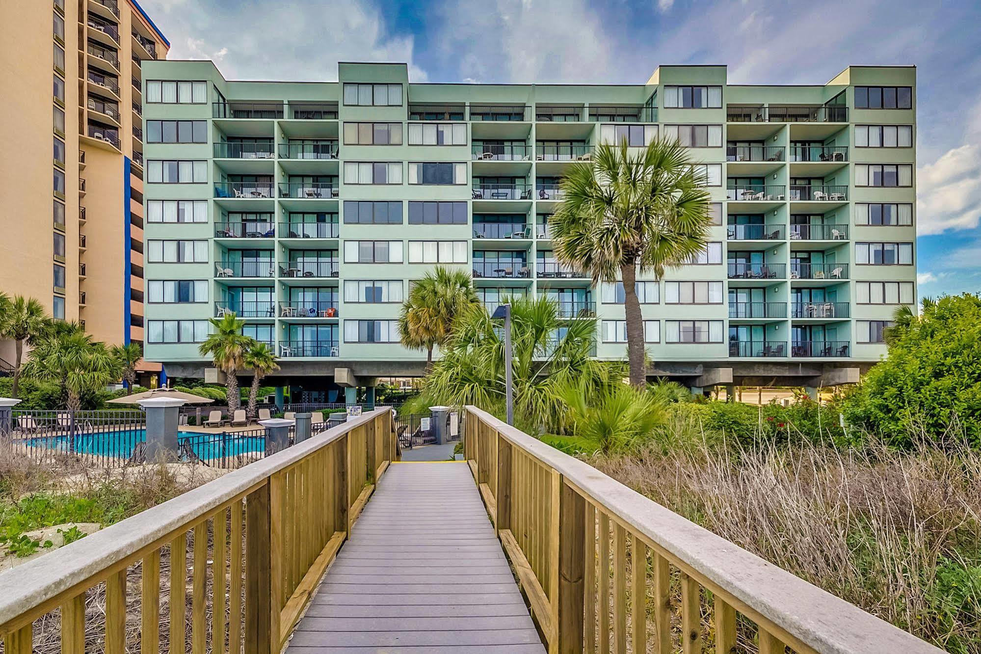 Carolina Dunes Миртл-Бич Экстерьер фото