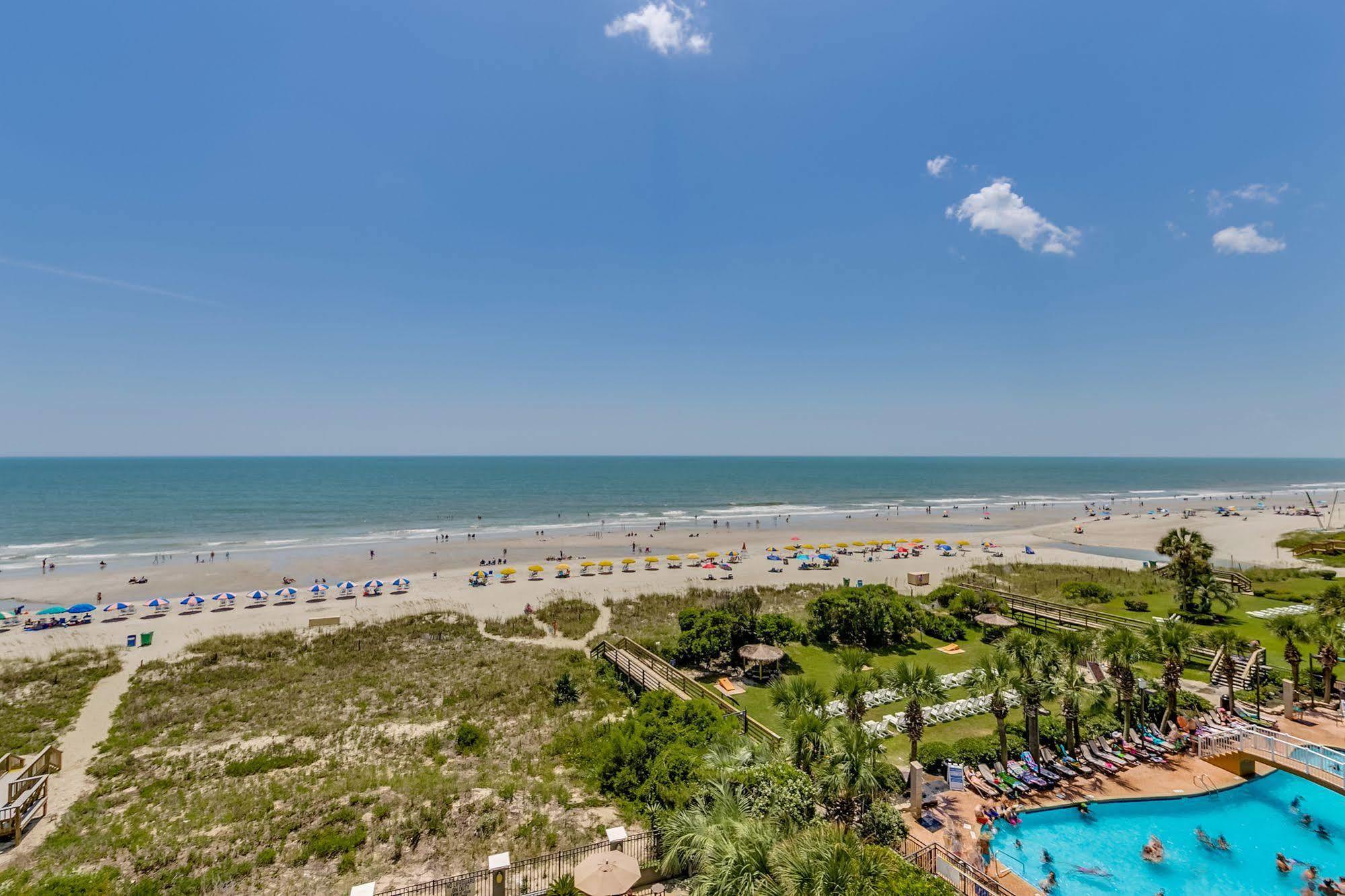 Carolina Dunes Миртл-Бич Экстерьер фото