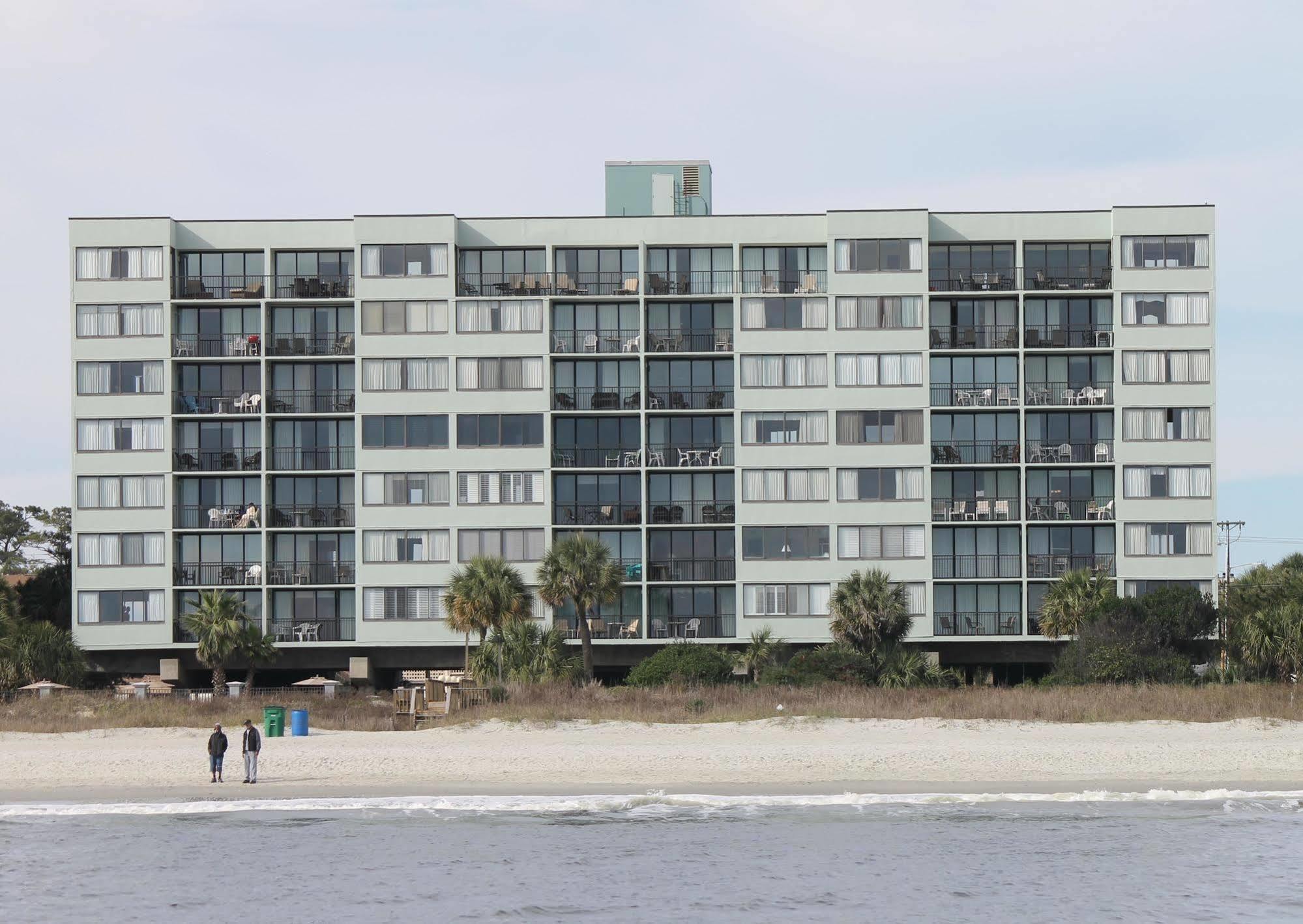 Carolina Dunes Миртл-Бич Экстерьер фото