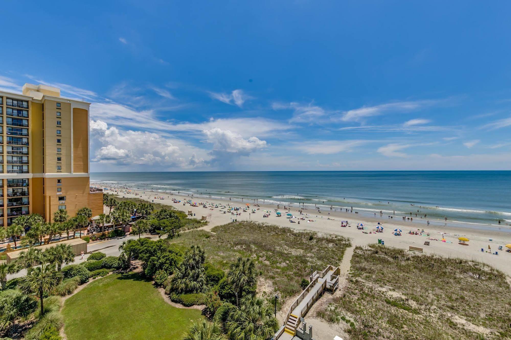 Carolina Dunes Миртл-Бич Экстерьер фото
