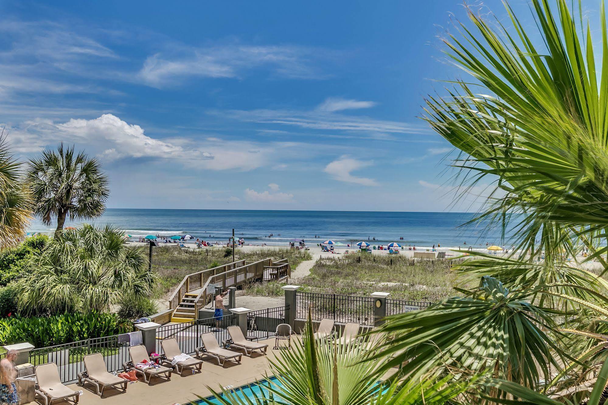 Carolina Dunes Миртл-Бич Экстерьер фото